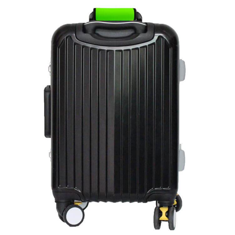 Gowraps غلاف مقبض الأمتعة من جو رابز - علامات حقائب تعريف للسفر، علامة أمتعة لطيفة لرحلات الكروز، ملحقات السفر للطائرة/الطيران - Image 5